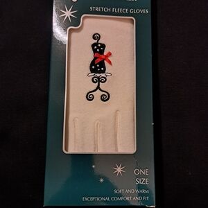 New Isotoner Fleece Gloves